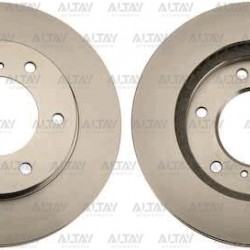 FREN DİSKİ L-200 06-15 CR / 15= SU / PAJERO 08-10 / FULLBACK 16= / ÖN HAVALI 294-6 KAPLAMALI FREN DİSKİ L-200 06-15 CR / 15= SU / PAJERO 08-10 / FULLBACK 16= / ÖN HAVALI 294-6 KAPLAMALI